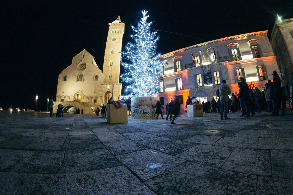 Natale 2022 a Trani